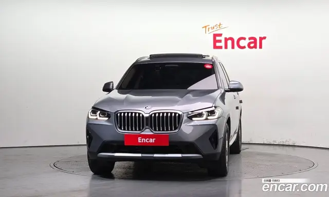 BMW X3 2022 2.0 автомат (гидро), миниатюра 3
