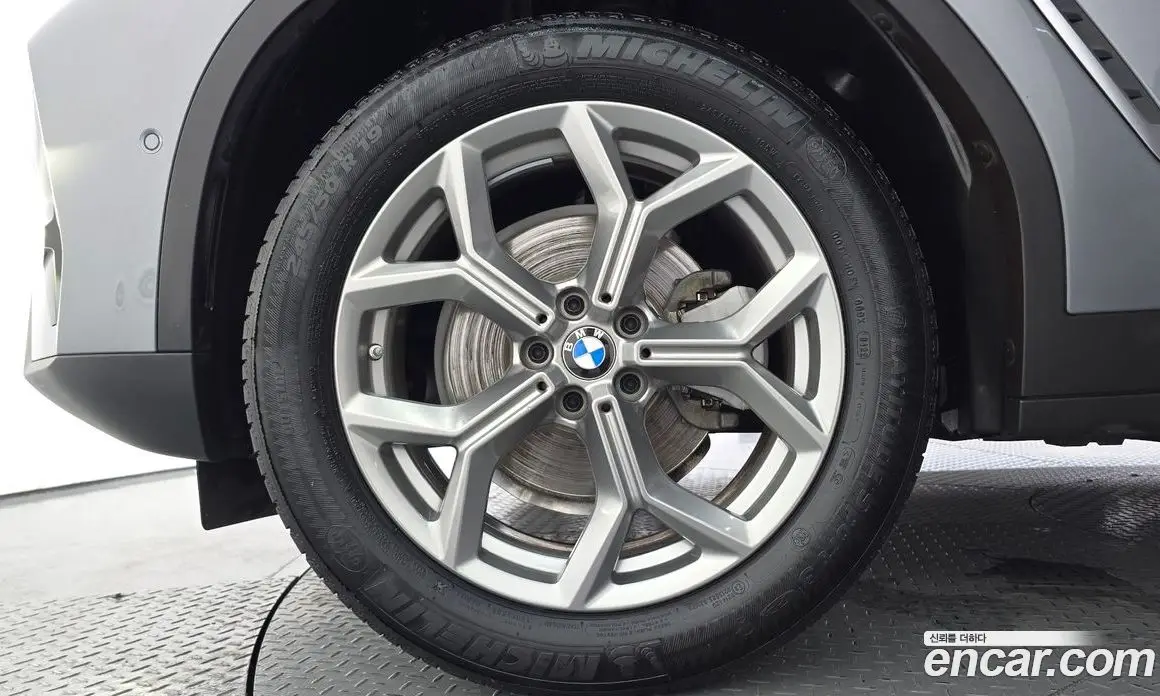 BMW X3 2022 2.0 автомат (гидро), фото 5