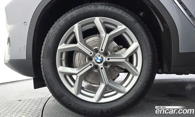 BMW X3 2022 2.0 автомат (гидро), миниатюра 5