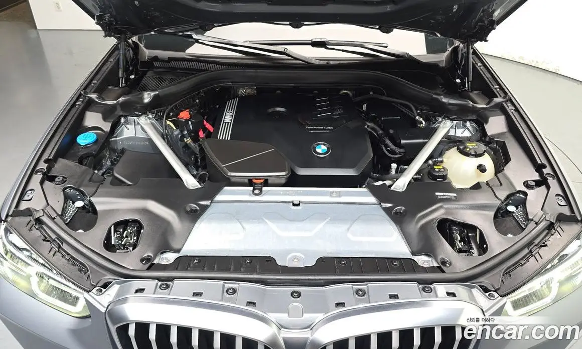 BMW X3 2022 2.0 автомат (гидро), фото 6