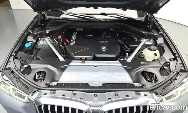 BMW X3 2022 2.0 автомат (гидро), миниатюра 6