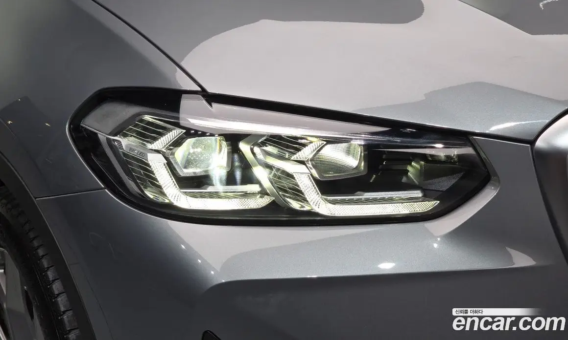 BMW X3 2022 2.0 автомат (гидро), фото 8