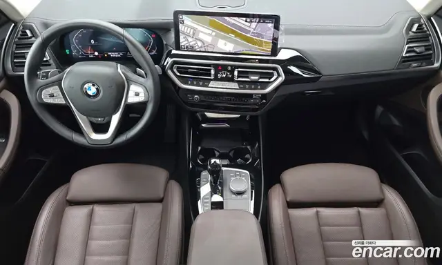 BMW X3 2022 2.0 автомат (гидро), миниатюра 10