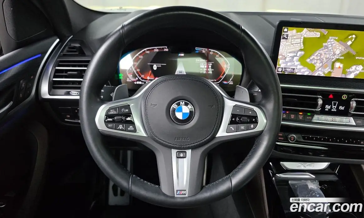 BMW X4 2023 2.0 автомат (гидро), фото 21