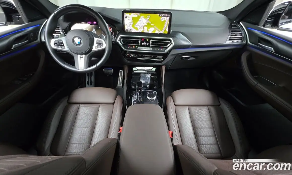BMW X4 2023 2.0 автомат (гидро), фото 10
