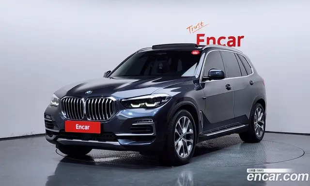 BMW X5, 2019, 80 713 км