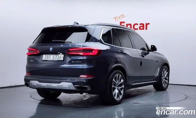 BMW X5 2019 3.0 автомат (гидро), миниатюра 2
