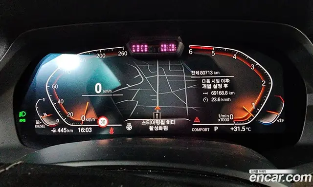 BMW X5 2019 3.0 автомат (гидро), миниатюра 11