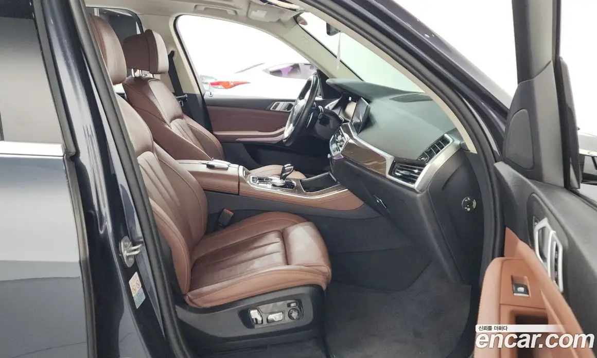 BMW X5 2019 3.0 автомат (гидро), фото 16