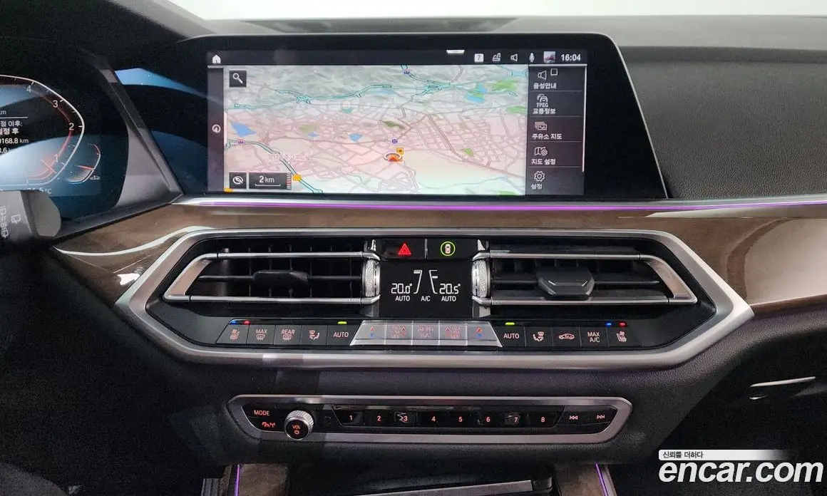 BMW X5 2019 3.0 автомат (гидро), фото 18
