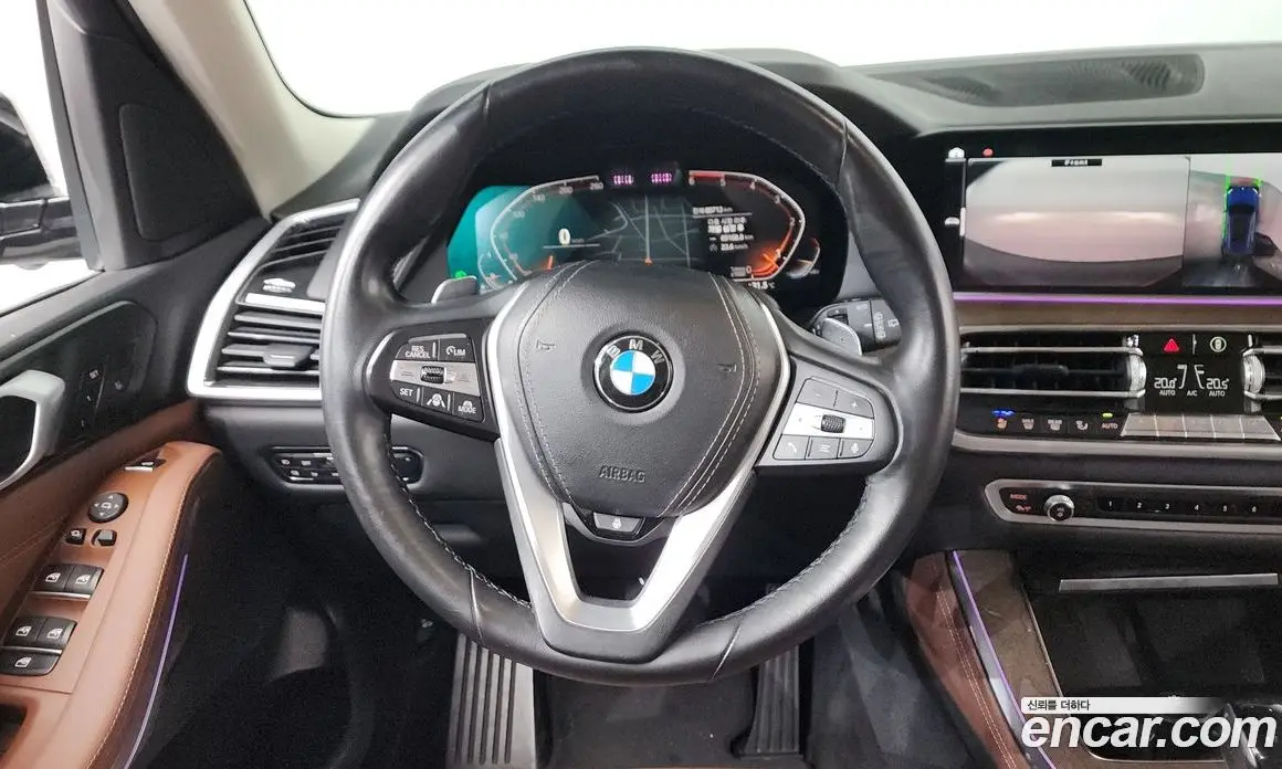 BMW X5 2019 3.0 автомат (гидро), фото 19