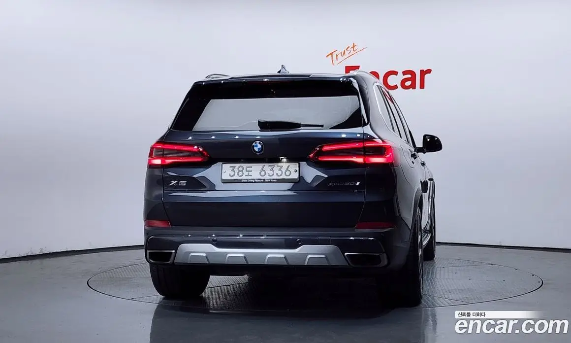 BMW X5 2019 3.0 автомат (гидро), фото 4
