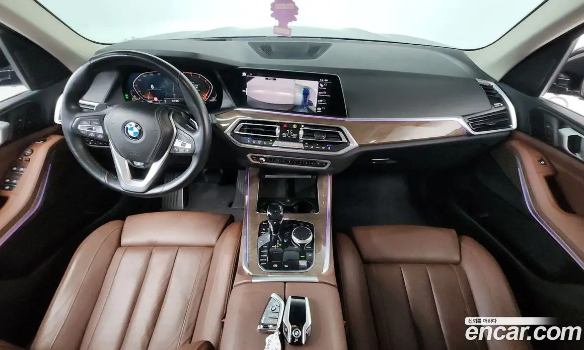 BMW X5 2019 3.0 автомат (гидро), фото 10
