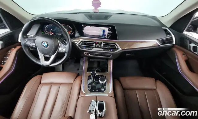 BMW X5 2019 3.0 автомат (гидро), миниатюра 10