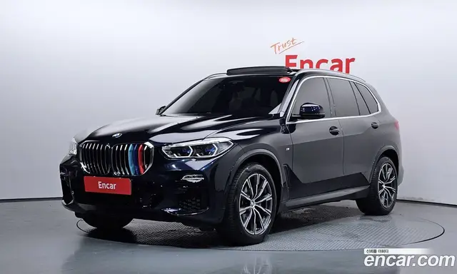 BMW X5, 2021, 48 475 км