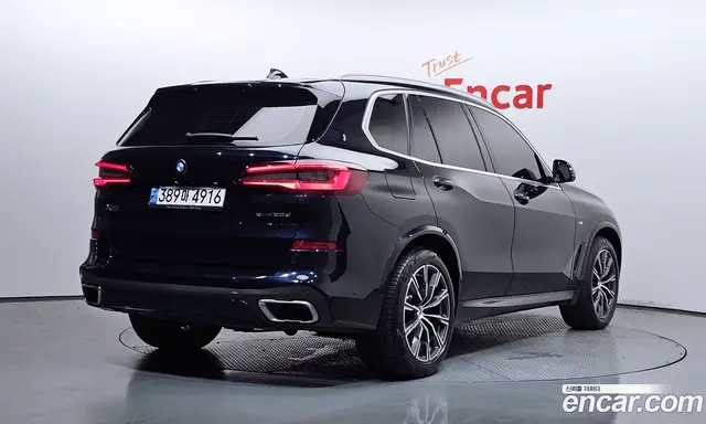 BMW X5 2021 3.0 автомат (гидро), миниатюра 2
