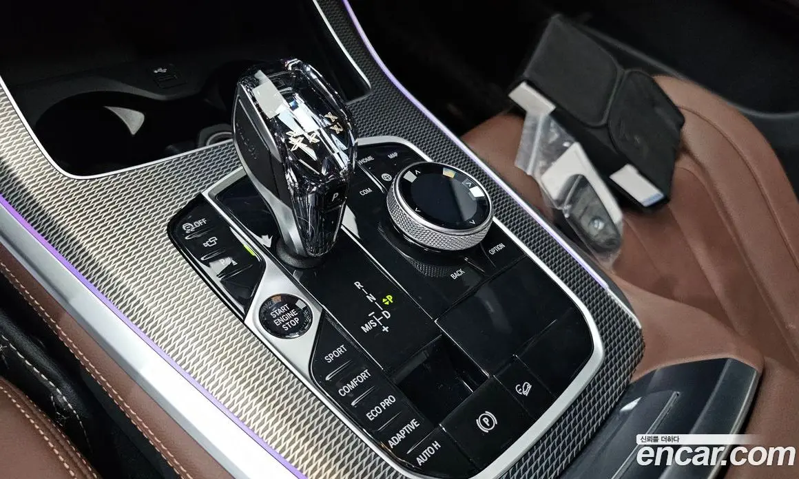 BMW X5 2021 3.0 автомат (гидро), фото 12