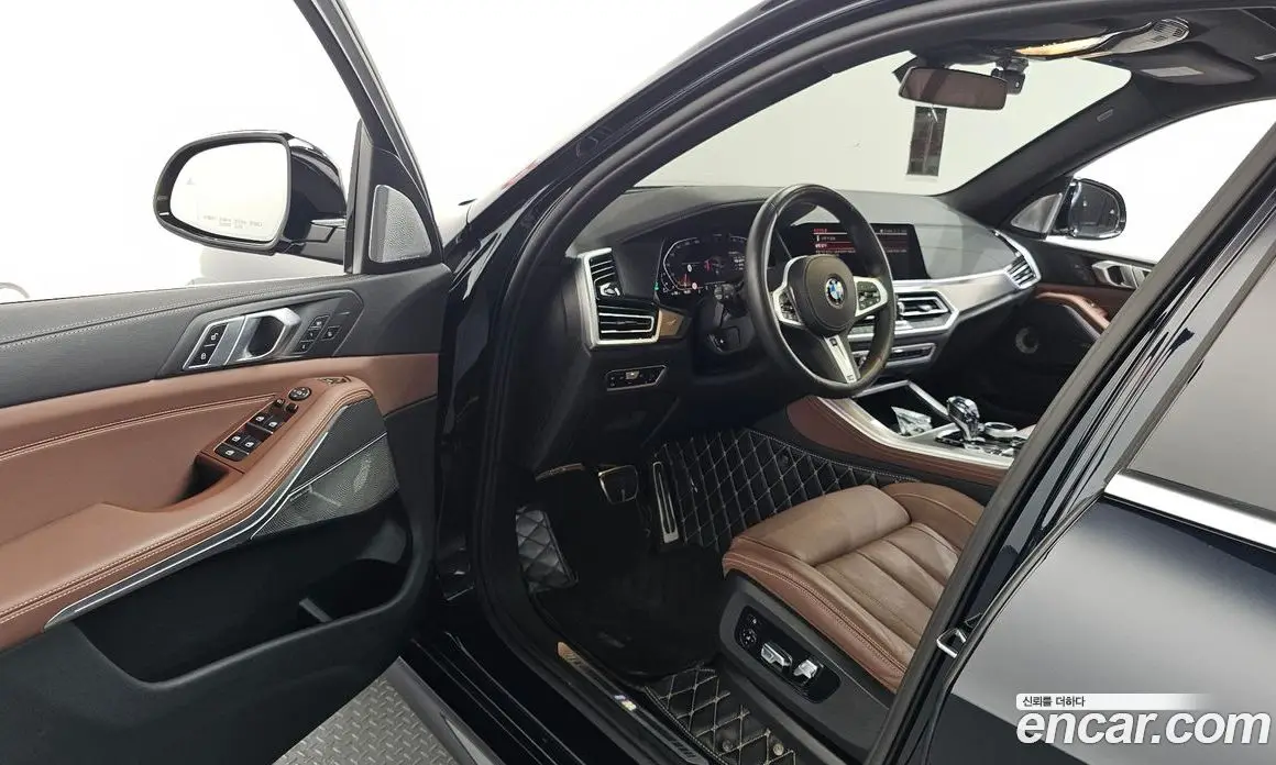 BMW X5 2021 3.0 автомат (гидро), фото 13