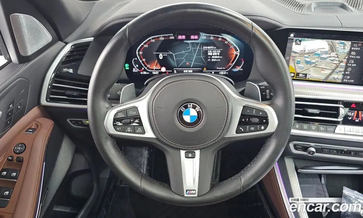 BMW X5 2021 3.0 автомат (гидро), фото 19