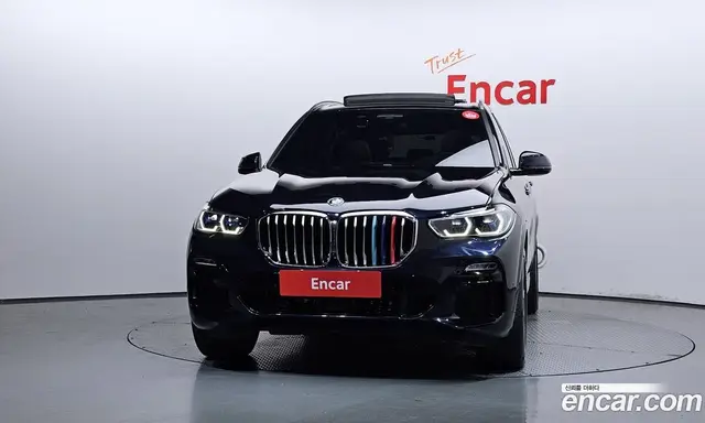 BMW X5 2021 3.0 автомат (гидро), миниатюра 3