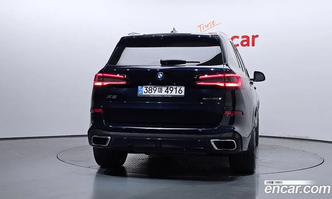 BMW X5 2021 3.0 автомат (гидро), фото 4