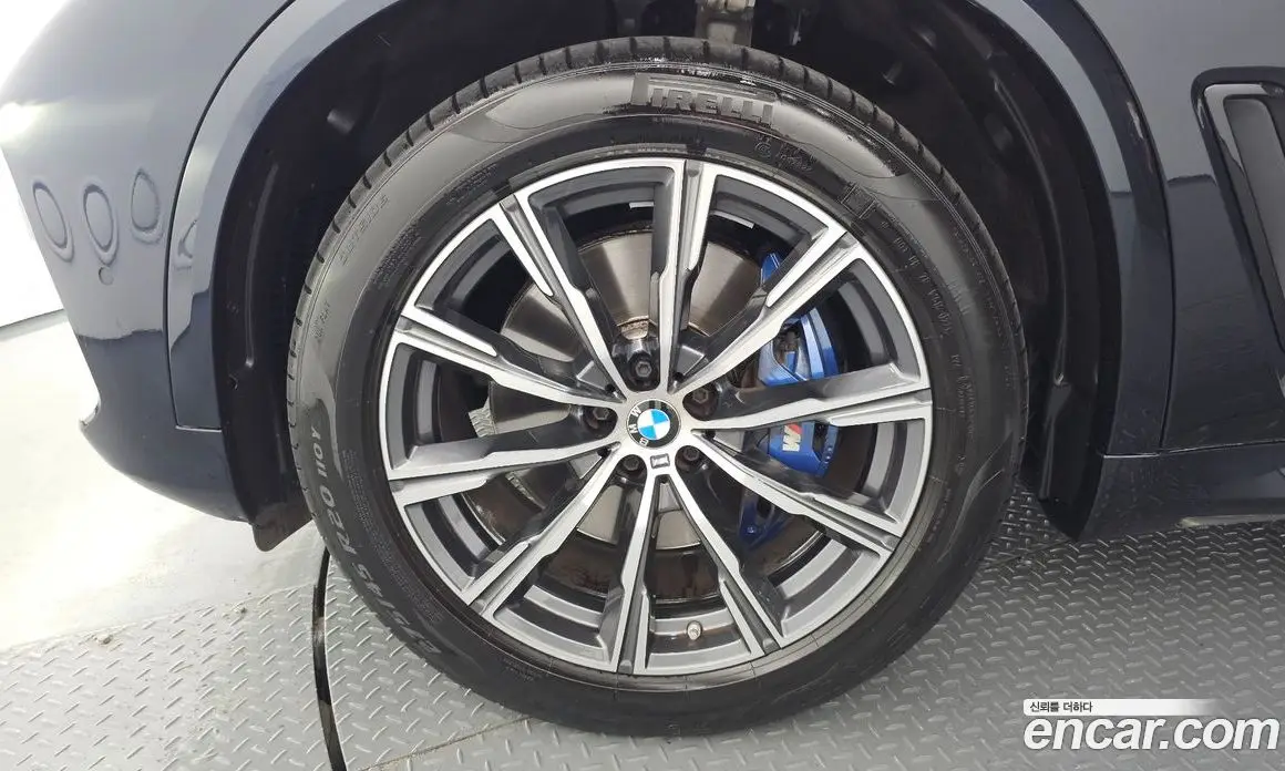 BMW X5 2021 3.0 автомат (гидро), фото 5