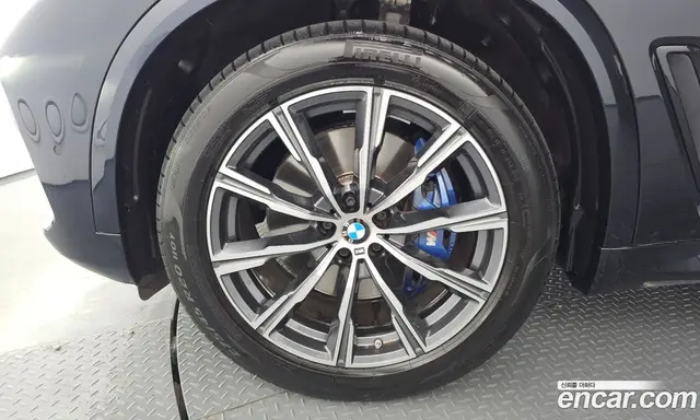 BMW X5 2021 3.0 автомат (гидро), миниатюра 5
