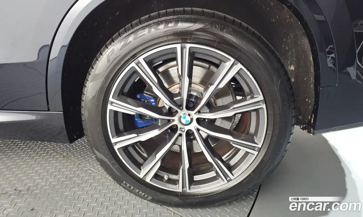 BMW X5 2021 3.0 автомат (гидро), фото 7