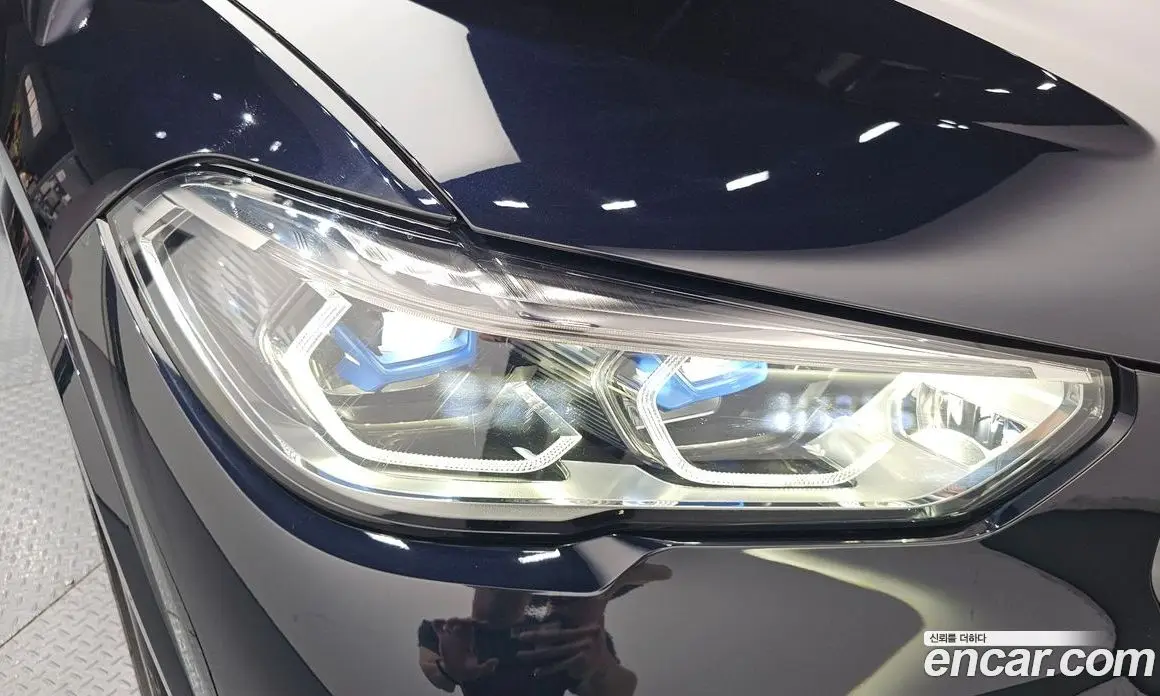 BMW X5 2021 3.0 автомат (гидро), фото 8