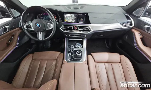 BMW X5 2021 3.0 автомат (гидро), миниатюра 10