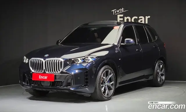 BMW X5 2025 3.0 автомат (гидро), миниатюра 1