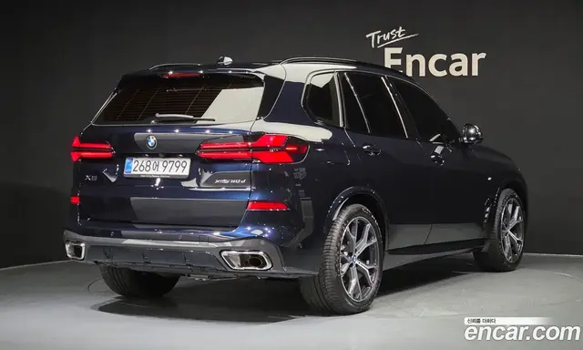 BMW X5 2025 3.0 автомат (гидро), миниатюра 2