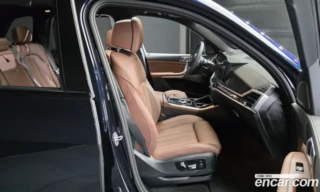 BMW X5 2025 3.0 автомат (гидро), миниатюра 12