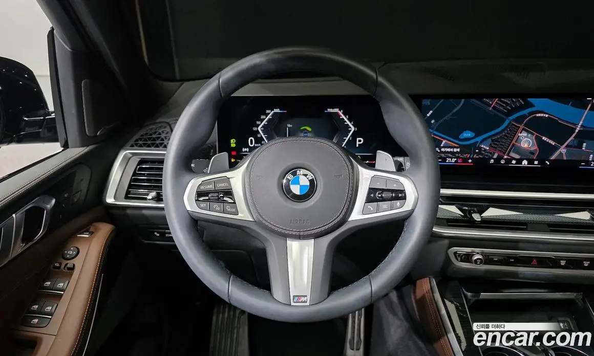 BMW X5 2025 3.0 автомат (гидро), фото 13
