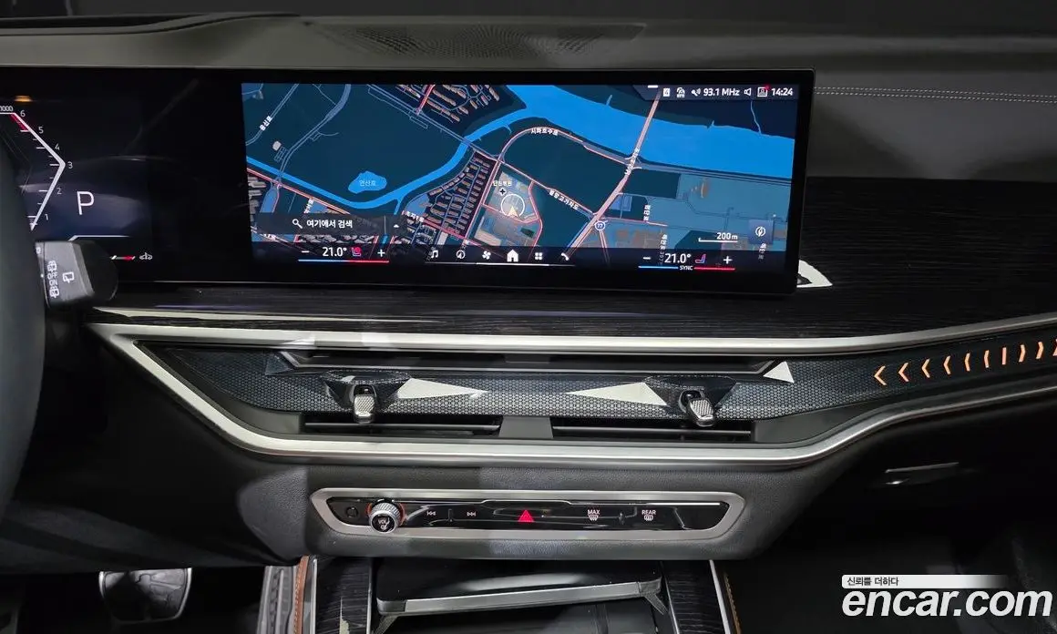 BMW X5 2025 3.0 автомат (гидро), фото 18