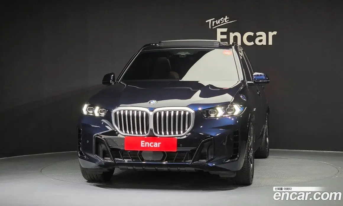 BMW X5 2025 3.0 автомат (гидро), фото 3