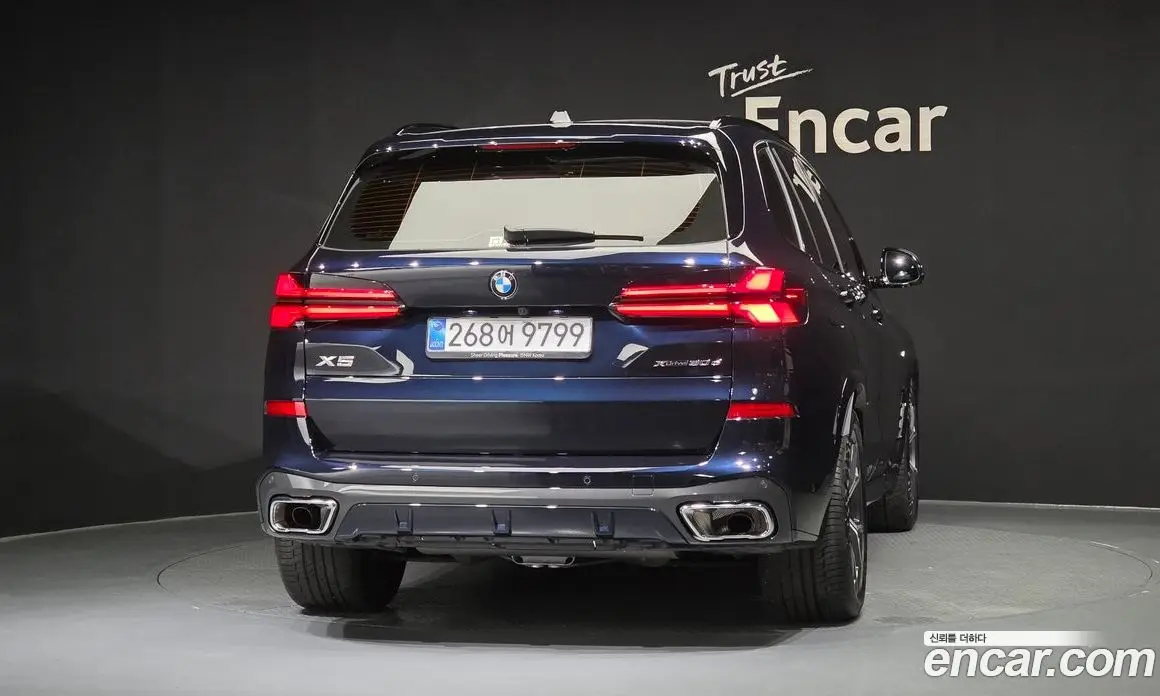 BMW X5 2025 3.0 автомат (гидро), фото 4