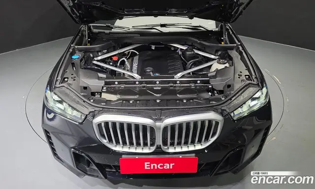 BMW X5 2025 3.0 автомат (гидро), миниатюра 6