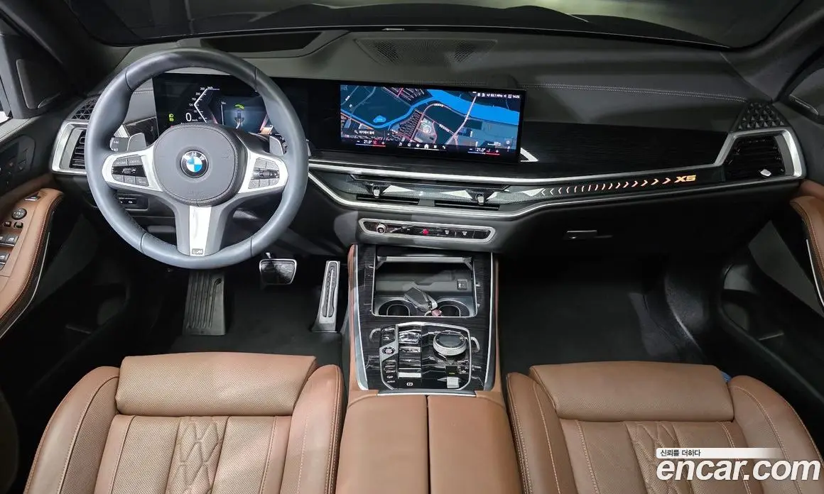 BMW X5 2025 3.0 автомат (гидро), фото 7