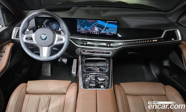 BMW X5 2025 3.0 автомат (гидро), миниатюра 7