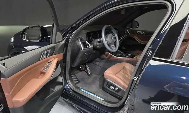 BMW X5 2025 3.0 автомат (гидро), миниатюра 10