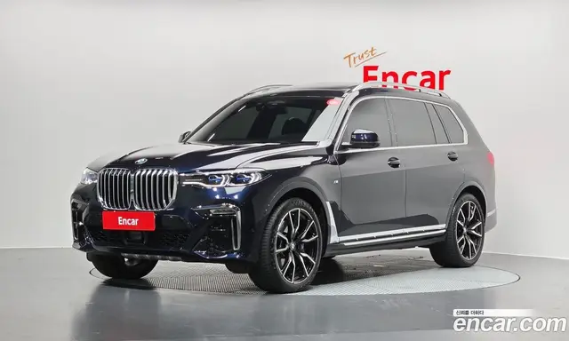 BMW X7, 2022, 23 474 км
