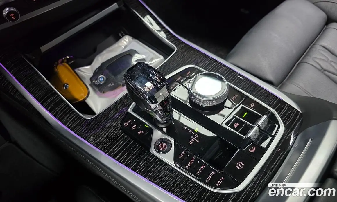 BMW X7 2022 3.0 автомат (гидро), фото 12