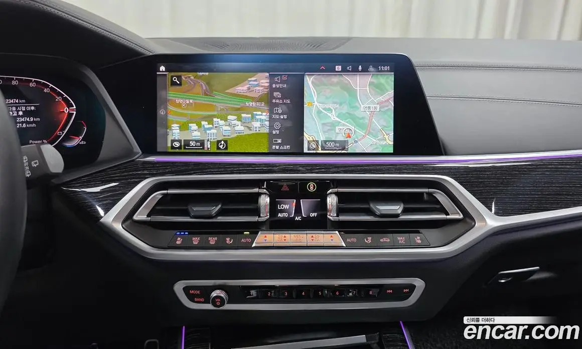 BMW X7 2022 3.0 автомат (гидро), фото 20