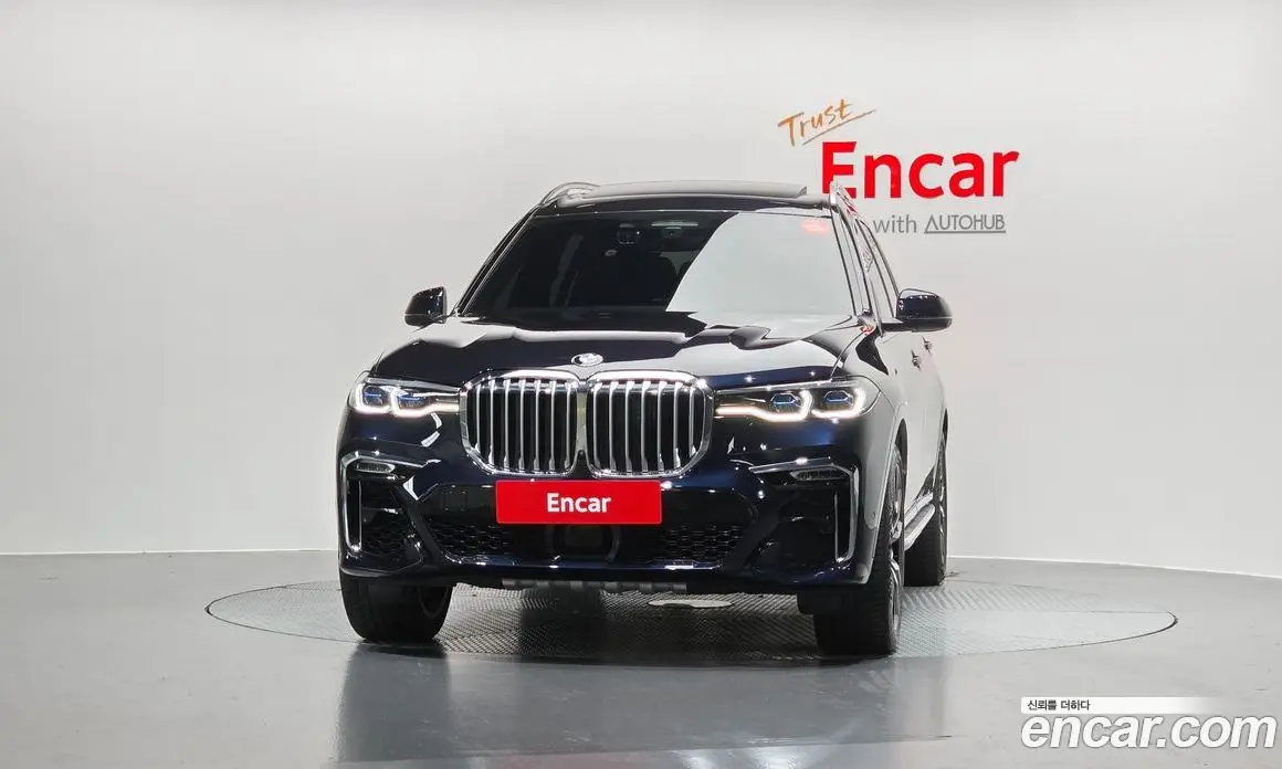 BMW X7 2022 3.0 автомат (гидро), фото 3