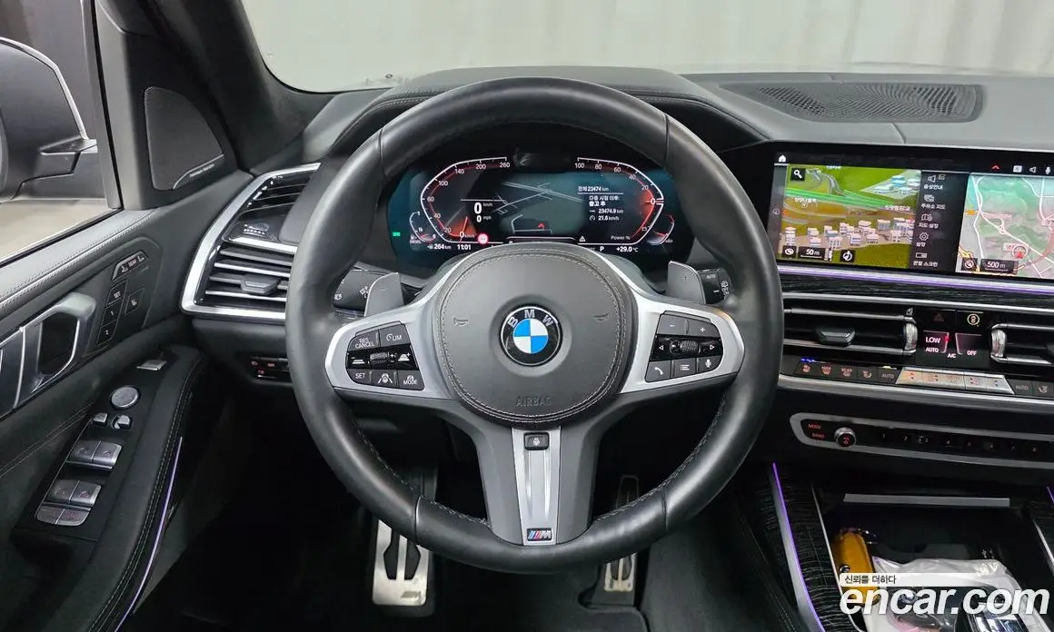 BMW X7 2022 3.0 автомат (гидро), фото 21
