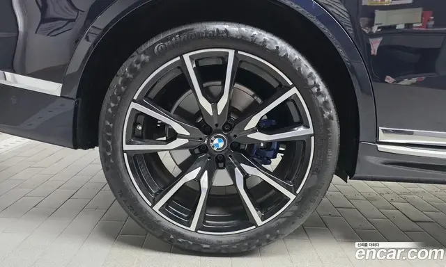 BMW X7 2022 3.0 автомат (гидро), миниатюра 5