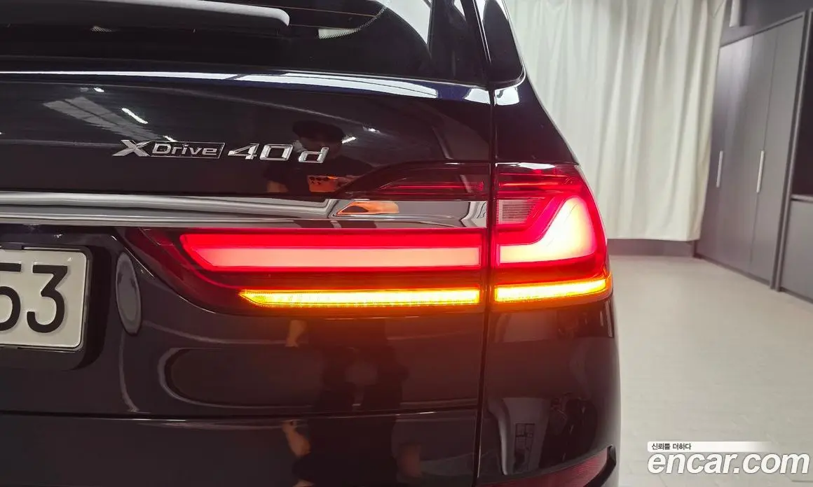 BMW X7 2022 3.0 автомат (гидро), фото 9