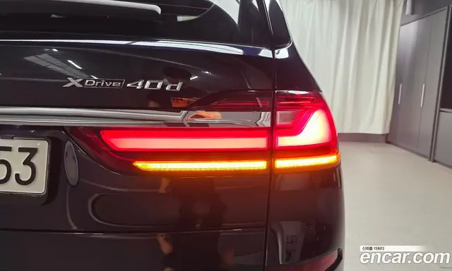 BMW X7 2022 3.0 автомат (гидро), миниатюра 9