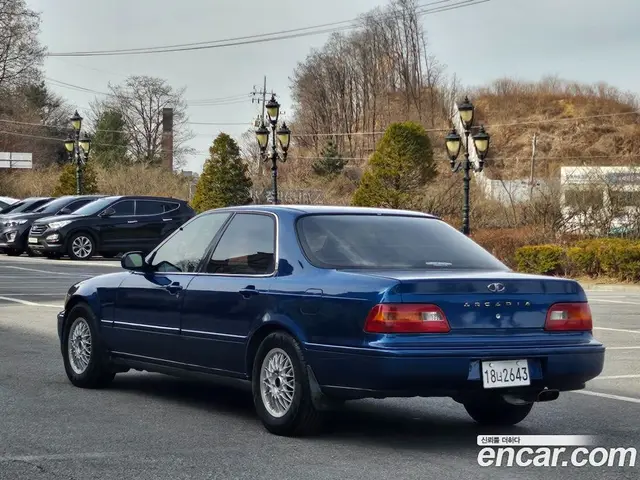 Chevrolet Acadia 1994 3.2 автомат (гидро), миниатюра 4